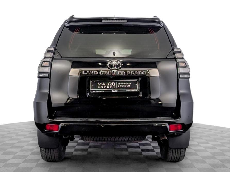Toyota Land Cruiser Prado 150 Series Рестайлинг 3 Москва  - изображение 6