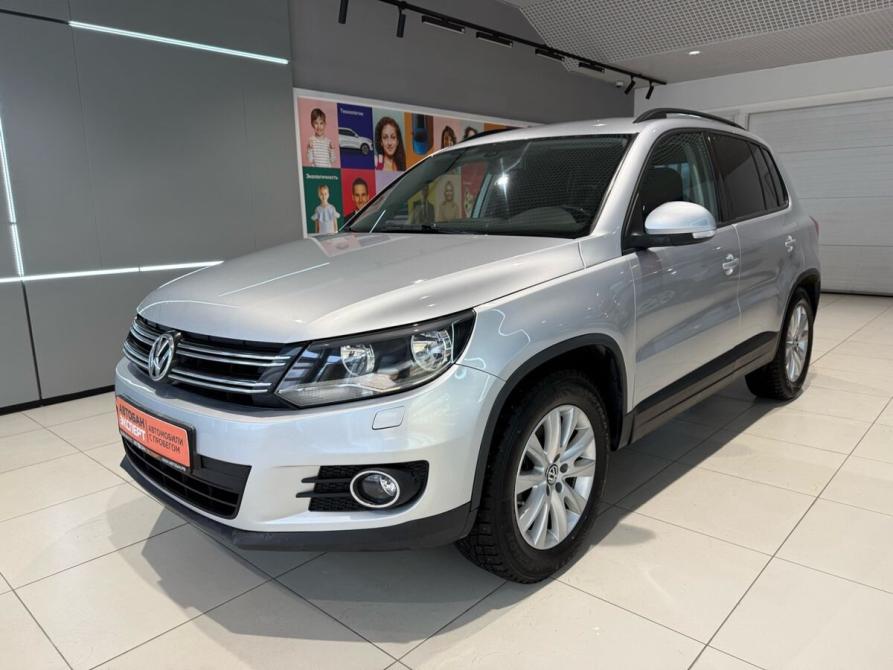 Volkswagen Tiguan I Рестайлинг Екатеринбург  - изображение 1