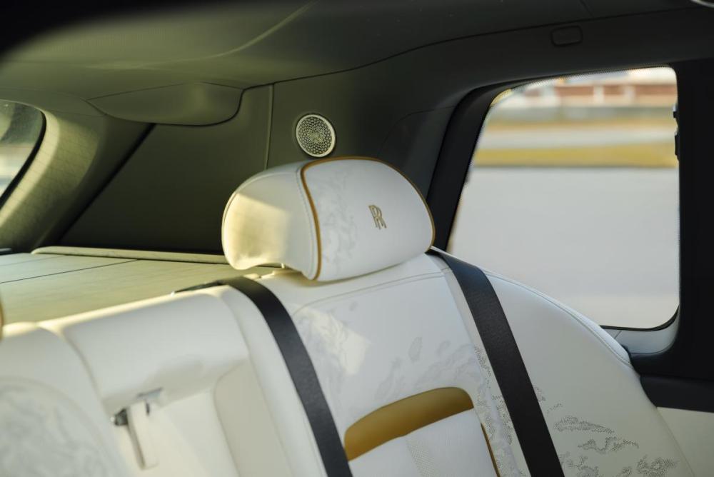 Rolls-Royce Cullinan I Рестайлинг Москва  - изображение 25