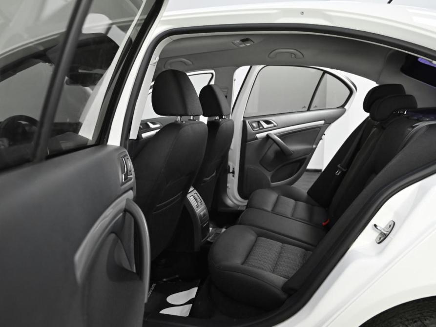 Skoda Octavia II (A5) Рестайлинг Москва  - изображение 15