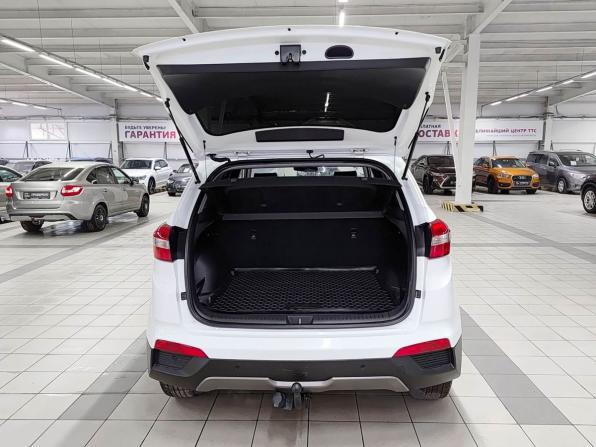 Hyundai Creta I с пробегом 2016 года, цена 1 410 000 рублей, 171427 км, внедорожник, Автокод Объявления
