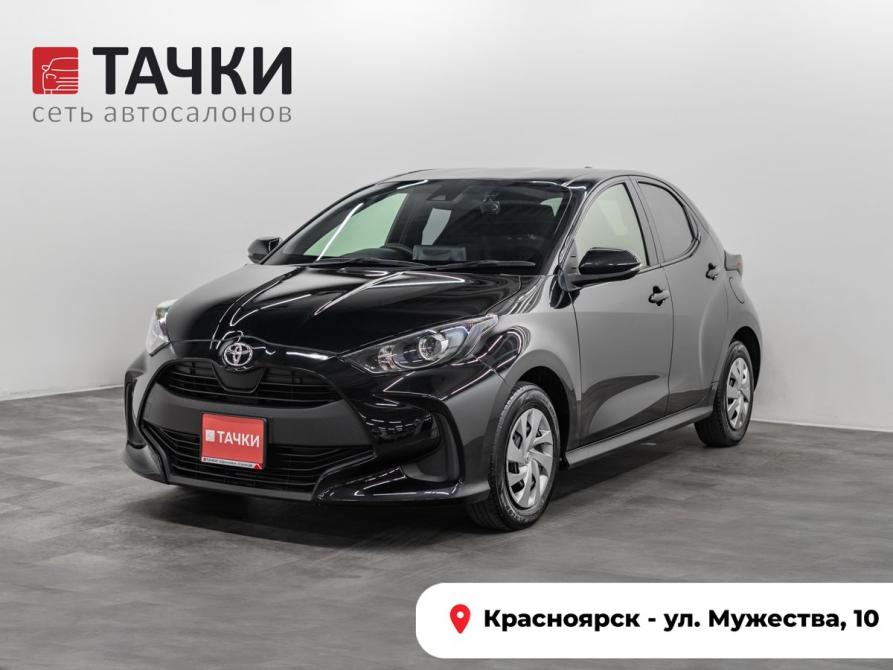 Toyota Yaris IV Красноярск  - изображение 1