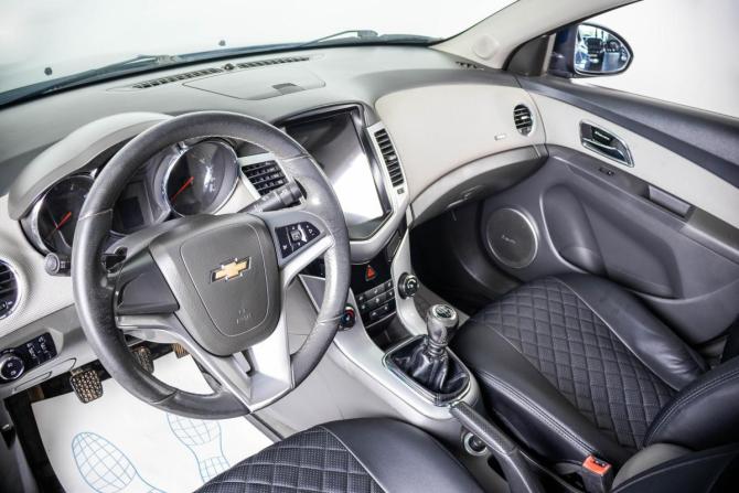Chevrolet Cruze I с пробегом 2010 года, цена 619 000 рублей, 209080 км, седан, Автокод Объявления