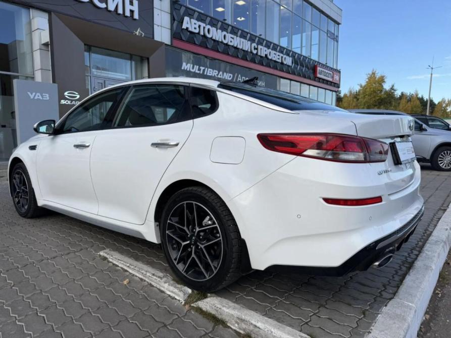Kia Optima IV Рестайлинг Набережные Челны  - изображение 19