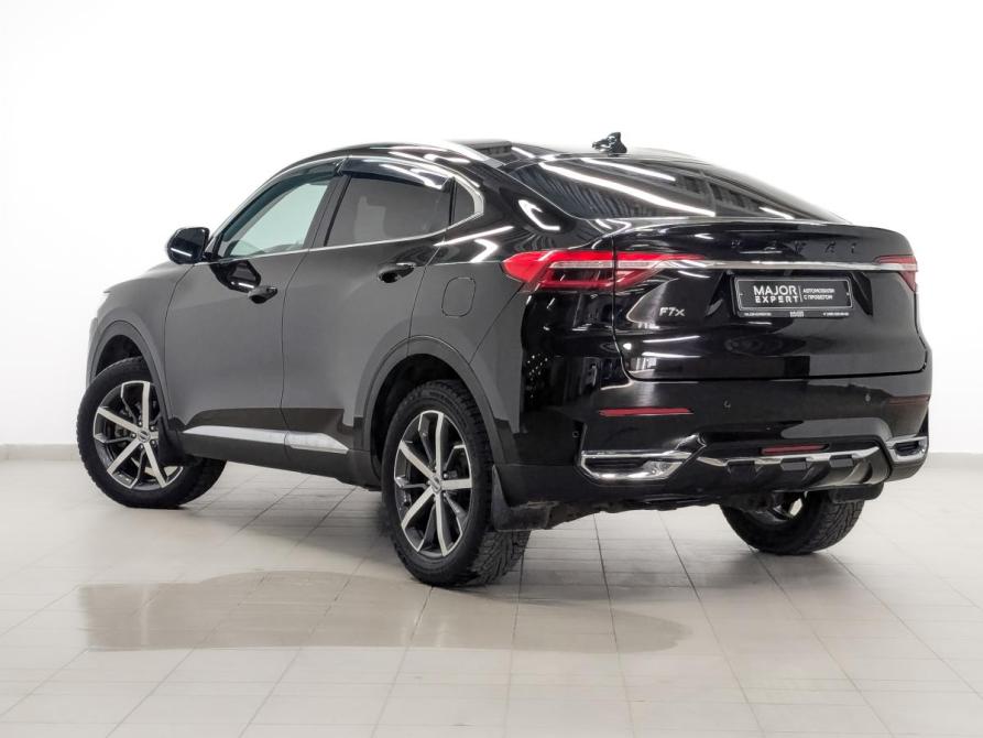 Haval F7x I Москва  - изображение 7