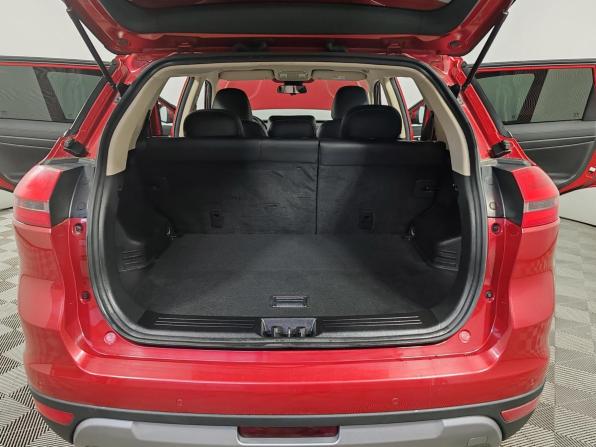 Geely Atlas I с пробегом 2019 года, цена 1 420 000 рублей, 150345 км, внедорожник, Автокод Объявления