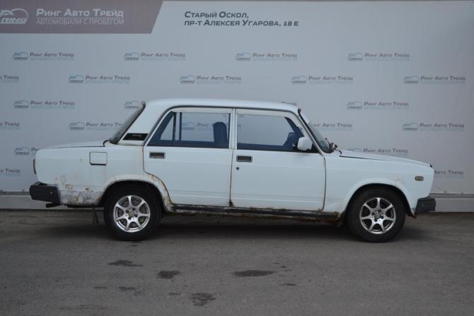 Lada (ВАЗ) 2107 с пробегом 2001 года, цена 80 000 рублей, 55200 км, седан, Автокод Объявления