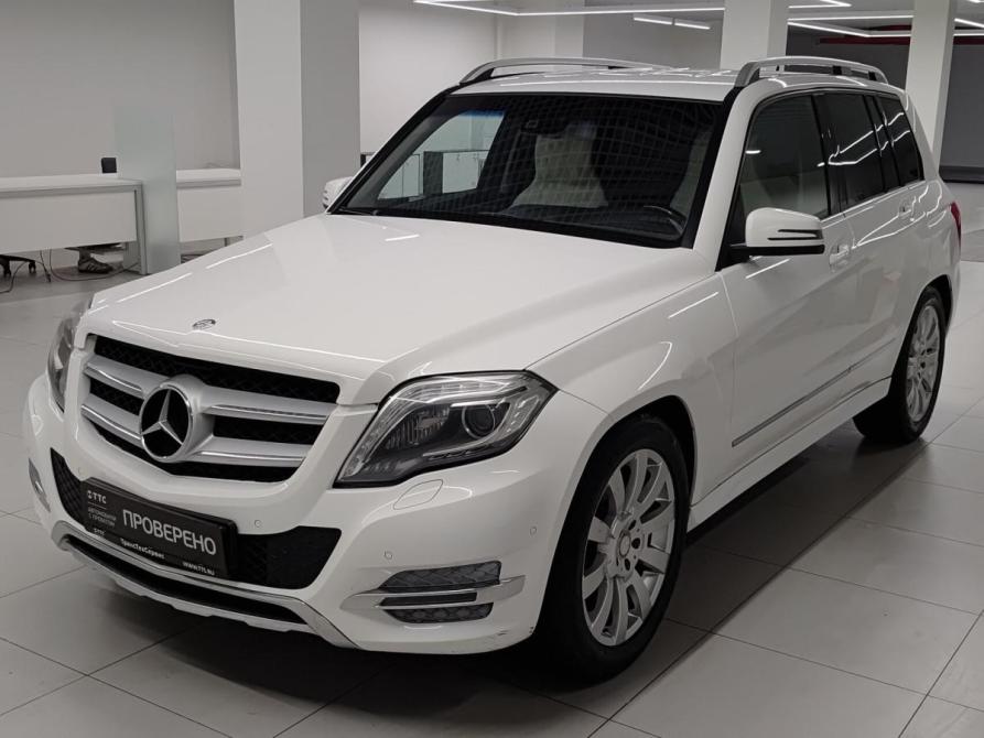 Mercedes-Benz GLK-Класс I (X204) Рестайлинг Казань  - изображение 1