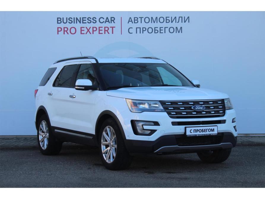 Ford Explorer V Рестайлинг Краснодар  - изображение 3
