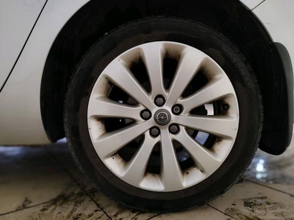 Opel Astra J с пробегом 2012 года, цена 989 000 рублей, 118830 км, универсал, Автокод Объявления