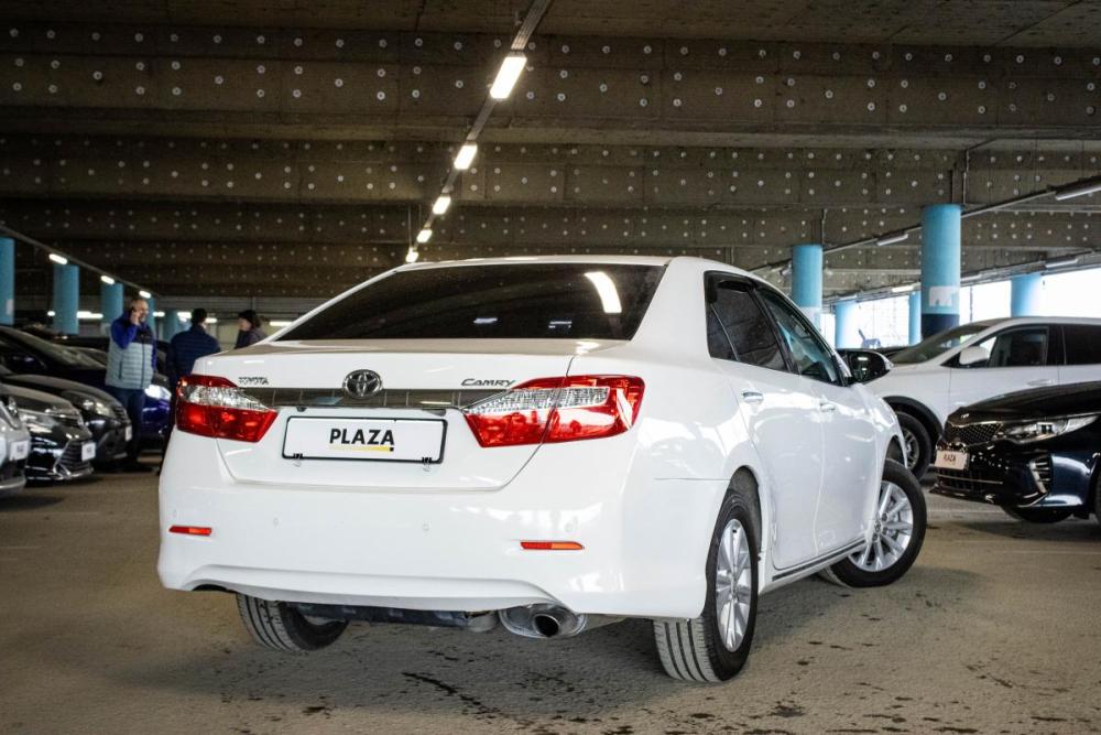 Toyota Camry VII (XV50) Уфа  - изображение 3
