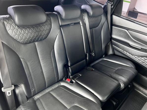 Hyundai Santa Fe IV с пробегом 2018 года, цена 2 745 000 рублей, 150899 км, внедорожник, Автокод Объявления