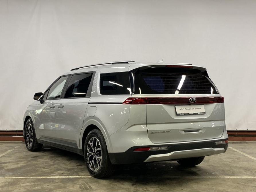 Kia Carnival IV Москва  - изображение 7