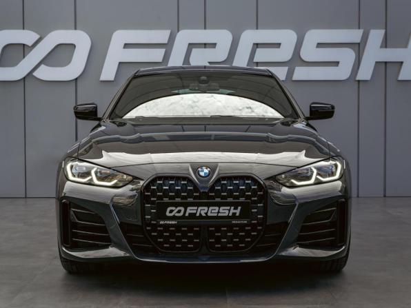 BMW 4 серии G22 G23 G26 с пробегом 2023 года, цена 6 390 000 рублей, 12179 км, лифтбек, Автокод Объявления