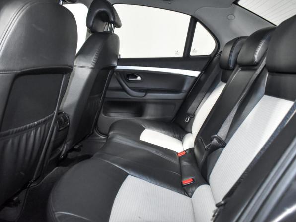 Saab 9-3 II Рестайлинг с пробегом 2008 года, цена 669 000 рублей, 265211 км, седан, Автокод Объявления