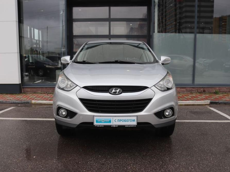 Hyundai ix35 I Нижний Новгород  - изображение 8