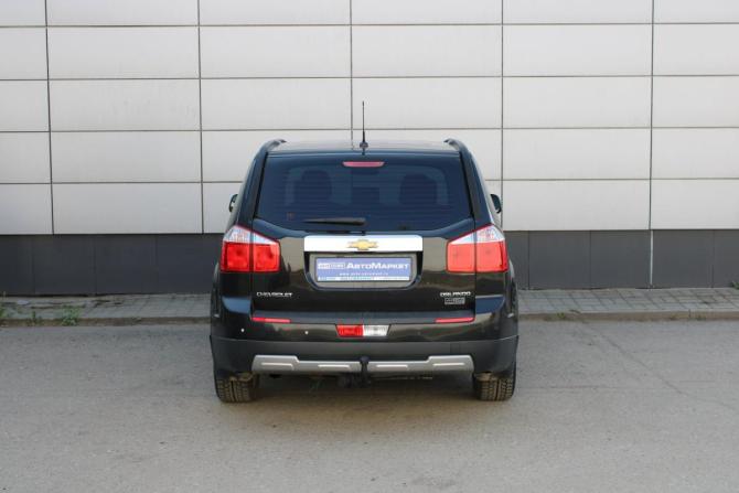 Chevrolet Orlando I с пробегом 2013 года, цена 931 000 рублей, 198327 км, минивэн, Автокод Объявления