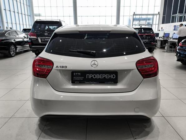 Mercedes-Benz A-Класс III (W176) с пробегом 2014 года, цена 1 250 000 рублей, 126000 км, хэтчбек, Автокод Объявления