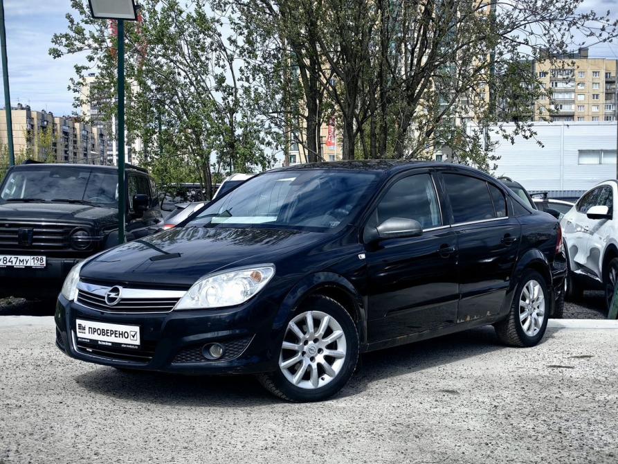 Opel Astra H Рестайлинг Санкт-Петербург  - изображение 1