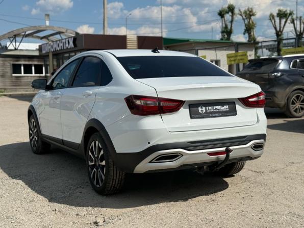 Lada (ВАЗ) Vesta I Рестайлинг (NG) с пробегом 2023 года, цена 1 180 000 рублей, 93100 км, седан, Автокод Объявления