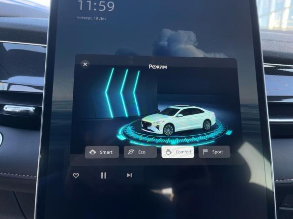 Geely Preface I с пробегом 2024 года, цена 2 949 000 рублей, 2500 км, седан, Автокод Объявления