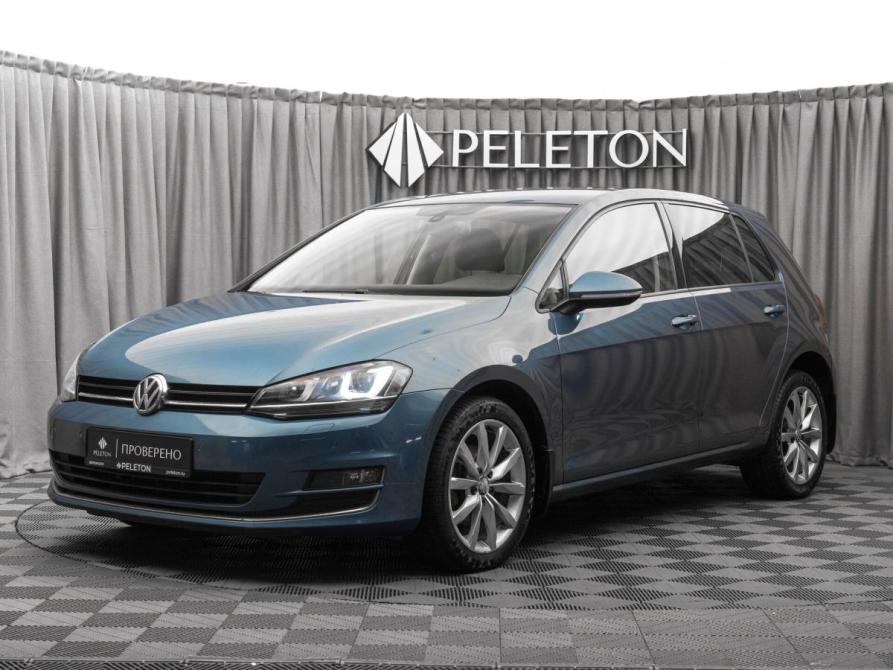 Volkswagen Golf VII Москва  - изображение 1