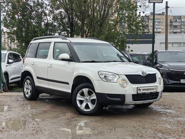 Skoda Yeti I с пробегом 2011 года, цена 529 000 рублей, 201476 км, внедорожник, Автокод Объявления