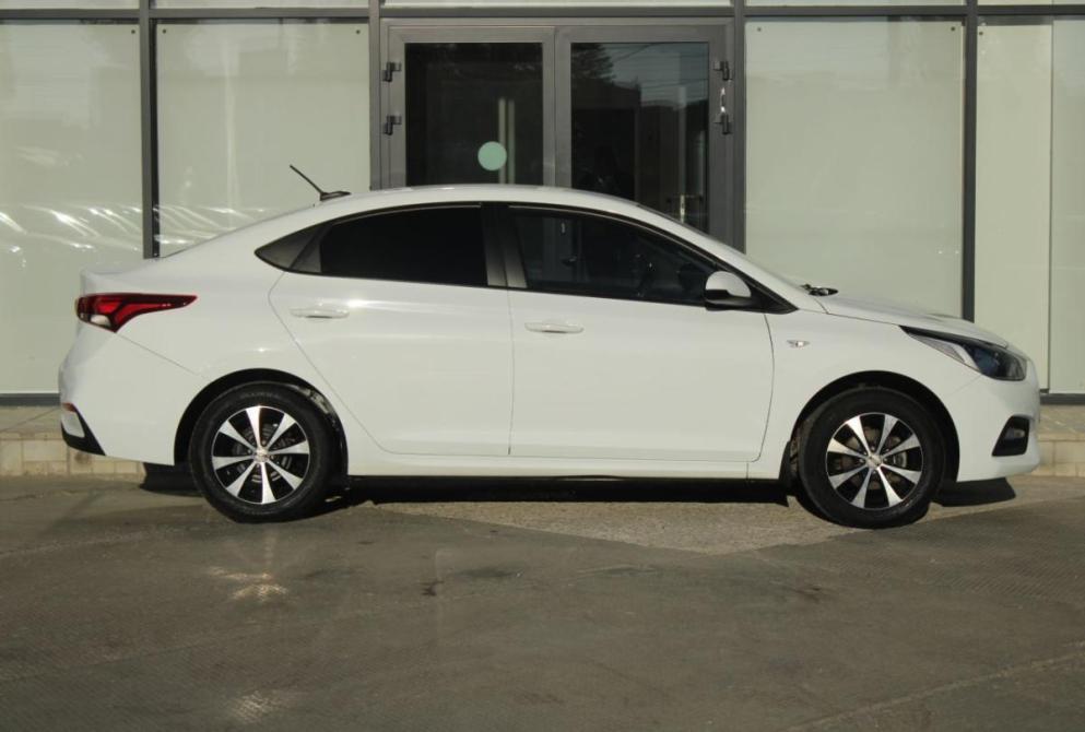 Hyundai Solaris II Саратов  - изображение 4