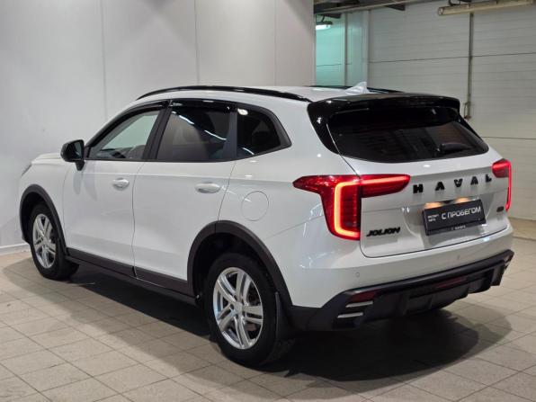 Haval Jolion I Рестайлинг с пробегом 2024 года, цена 2 120 000 рублей, 32001 км, внедорожник, Автокод Объявления