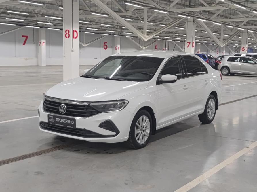 Volkswagen Polo VI Казань  - изображение 1