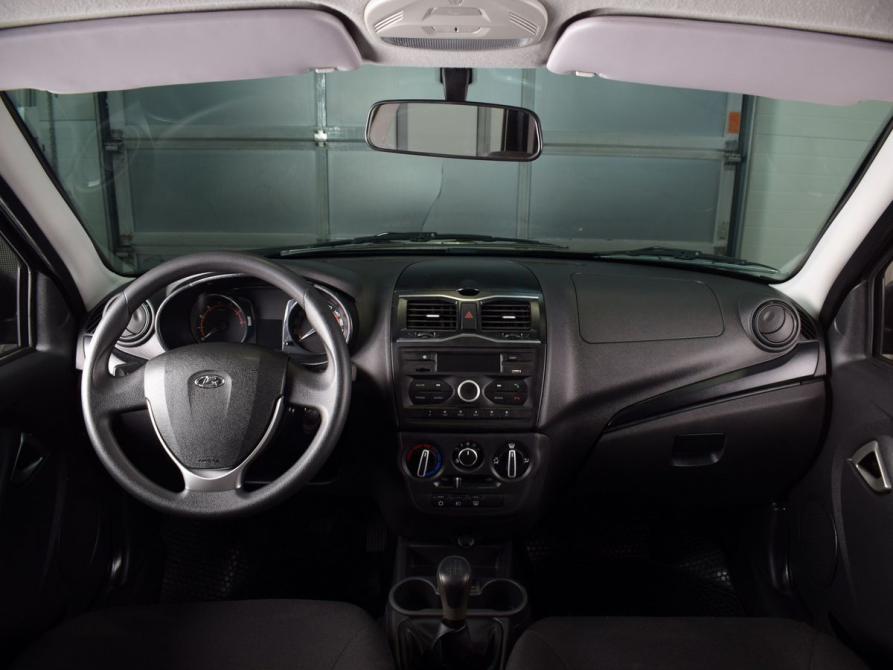 Lada (ВАЗ) Granta I Рестайлинг Кемерово  - изображение 8