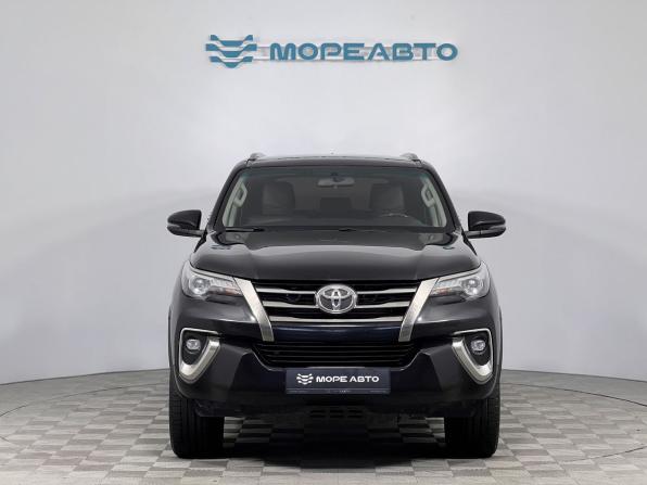 Toyota Fortuner II с пробегом 2017 года, цена 3 250 000 рублей, 193000 км, внедорожник, Автокод Объявления