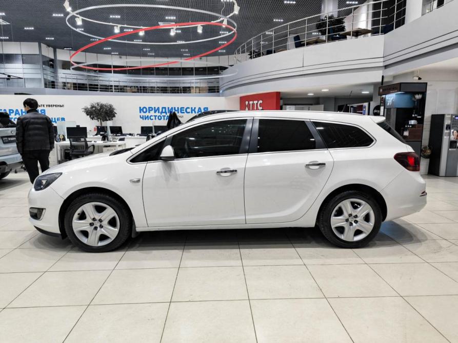 Opel Astra J Рестайлинг Казань  - изображение 10