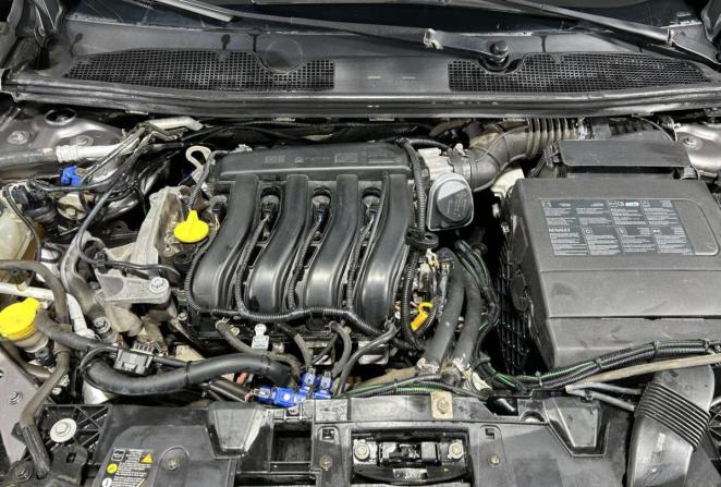 Renault Fluence I с пробегом 2012 года, цена 380 000 рублей, 389659 км, седан, Автокод Объявления