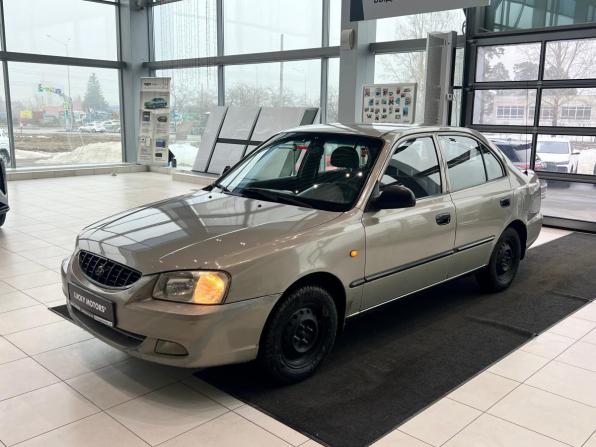 Hyundai Accent II с пробегом 2007 года, цена 345 000 рублей, 247226 км, седан, Автокод Объявления