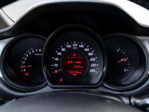 Kia Ceed II Рестайлинг с пробегом 2016 года, цена 1 430 000 рублей, 129156 км, хэтчбек, Автокод Объявления