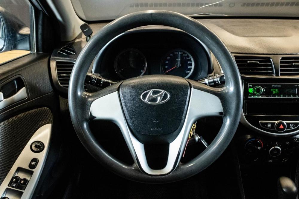 Hyundai Solaris I Уфа  - изображение 6