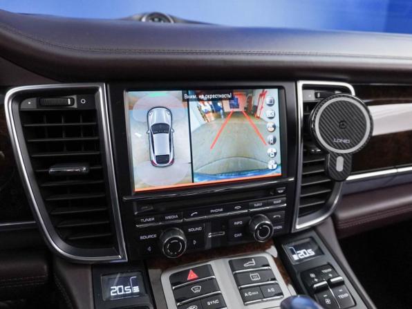 Porsche Panamera I Рестайлинг с пробегом 2014 года, цена 3 399 099 рублей, 171842 км, лифтбек, Автокод Объявления