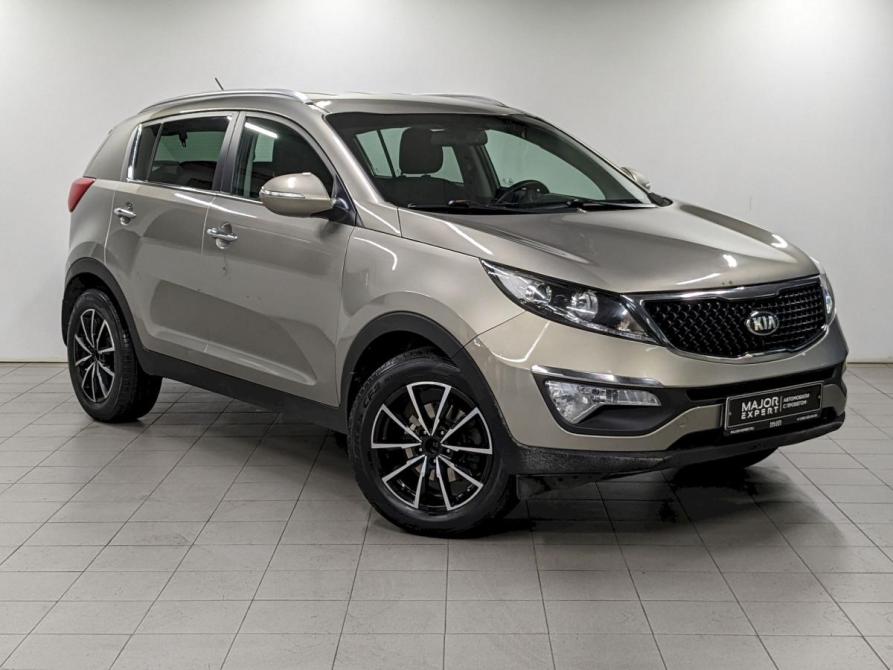 Kia Sportage III Москва  - изображение 3
