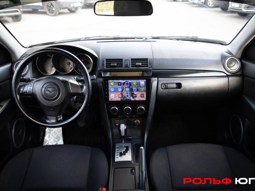 Mazda 3 I (BK) Рестайлинг Москва  - изображение 12
