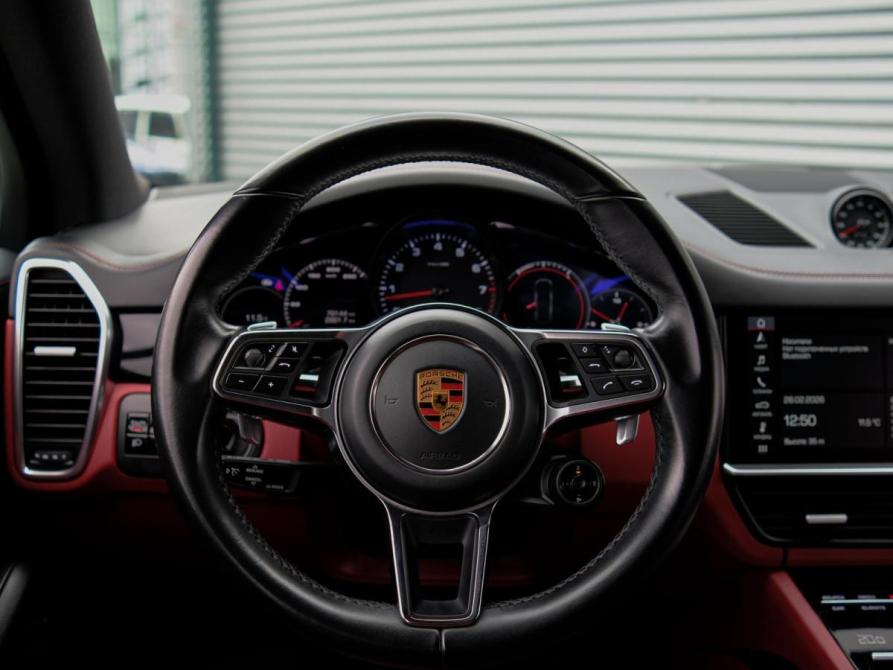 Porsche Cayenne III Сочи  - изображение 16