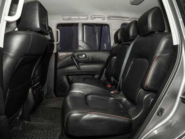 Nissan Patrol VI (Y62) с пробегом 2013 года, цена 2 615 000 рублей, 146630 км, внедорожник, Автокод Объявления