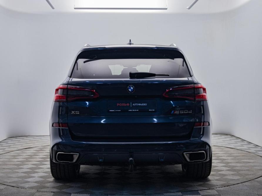 BMW X5 IV (G05/G18) Москва  - изображение 4