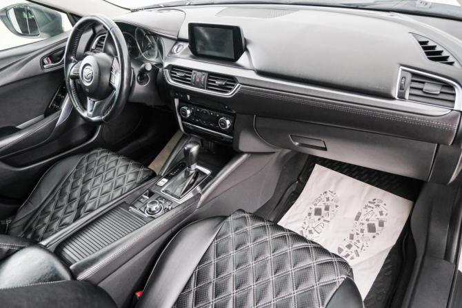 Mazda 6 III (GJ) Рестайлинг с пробегом 2015 года, цена 1 839 000 рублей, 194000 км, седан, Автокод Объявления
