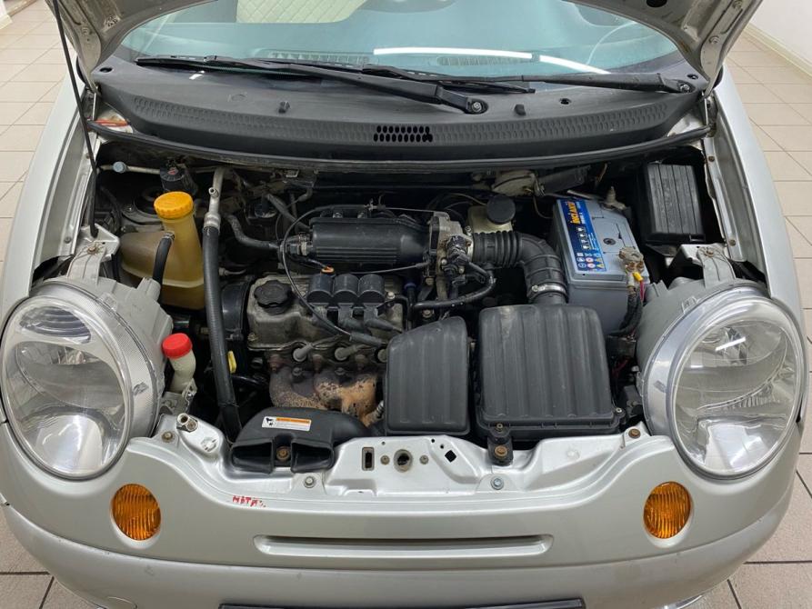 Daewoo Matiz I Рестайлинг Энгельс  - изображение 19