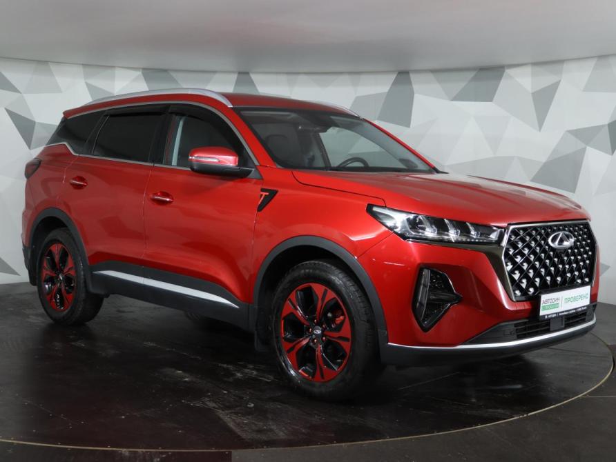 Chery Tiggo 7 Pro Max I Москва  - изображение 3