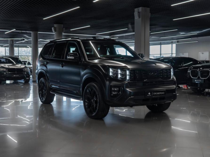 Kia Mohave I Рестайлинг 2 Москва  - изображение 2