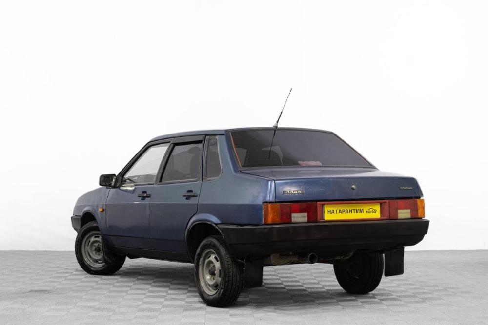 Lada (ВАЗ) 21099 Барнаул  - изображение 7