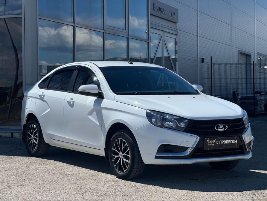 Lada (ВАЗ) Vesta I Самара  - изображение 3