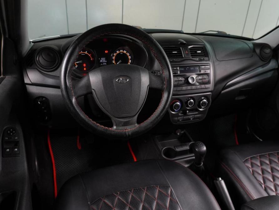 Lada (ВАЗ) Granta I Рестайлинг Воронеж  - изображение 6
